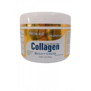 Wokali Kolojen Krem 80 gr.