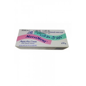 Merriment Multi-use Cream ( Koltuk altı kremi)