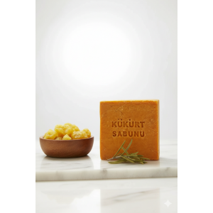 Kükürt Sabunu (140 gram)